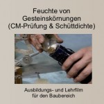 08-Feuchte von Gesteinskörnung (CM)