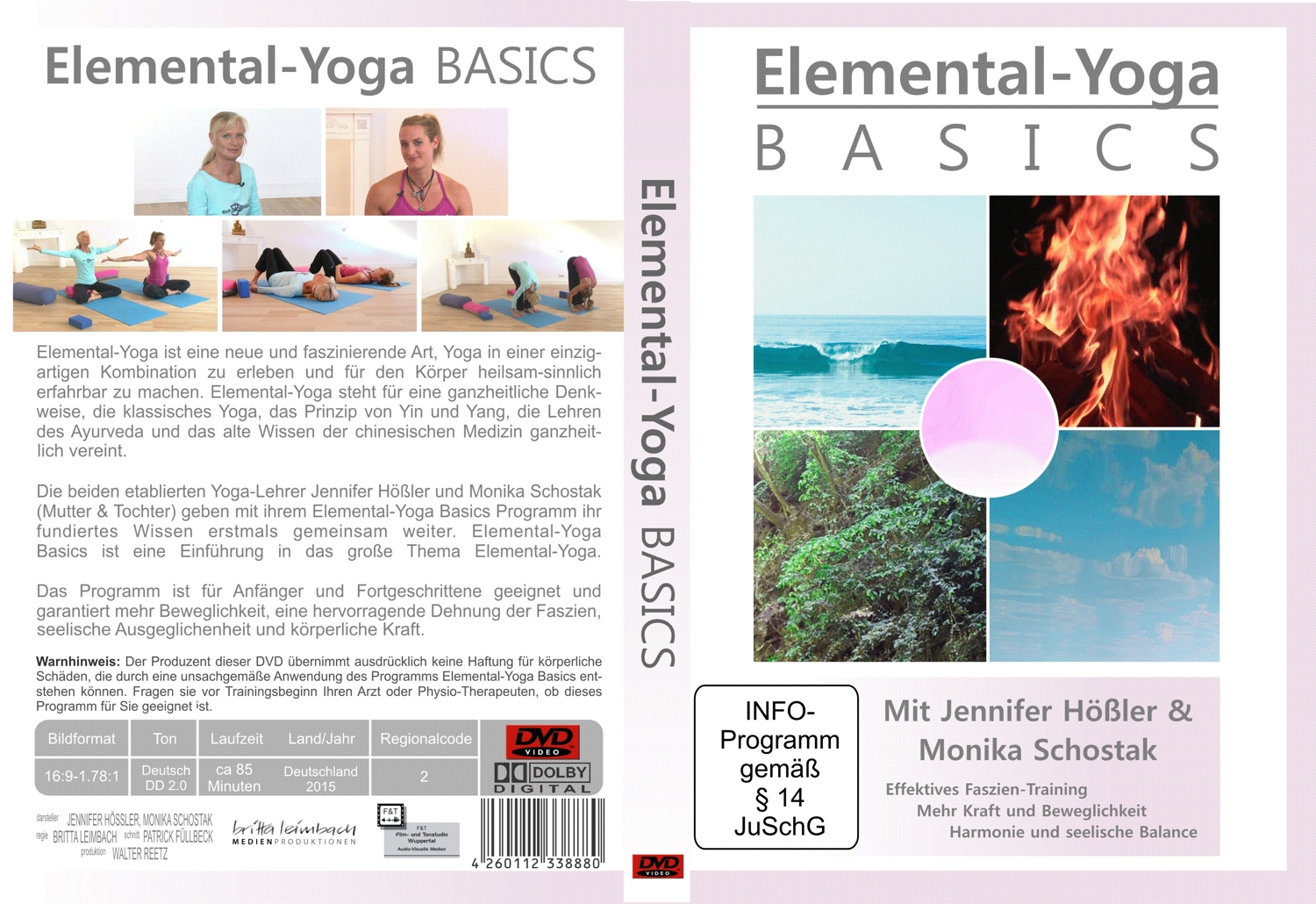 Yoga Cover komplett